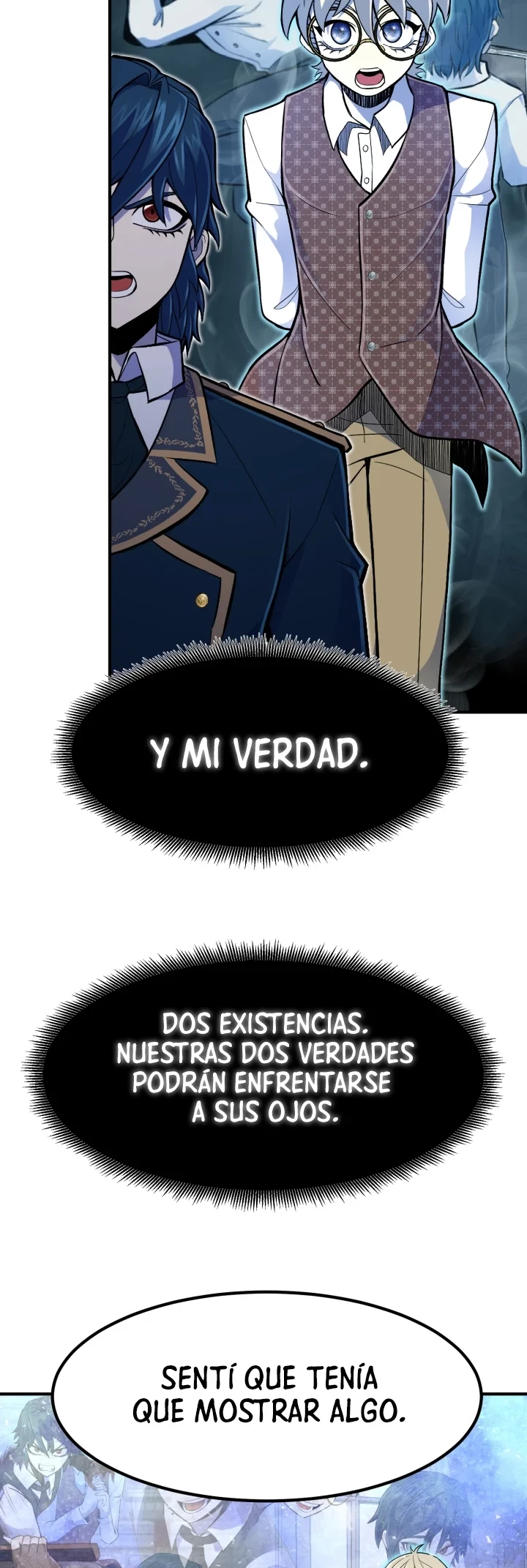 Estandar de la Reencarnación capítulo 12, página 26