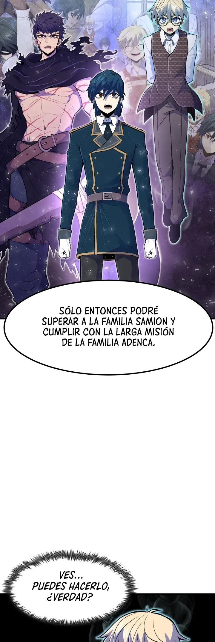 Estandar de la Reencarnación capítulo 12, página 27