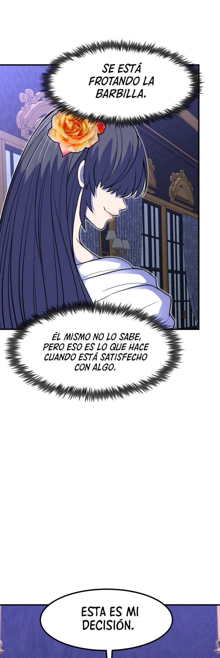 Estandar de la Reencarnación capítulo 12, página 31