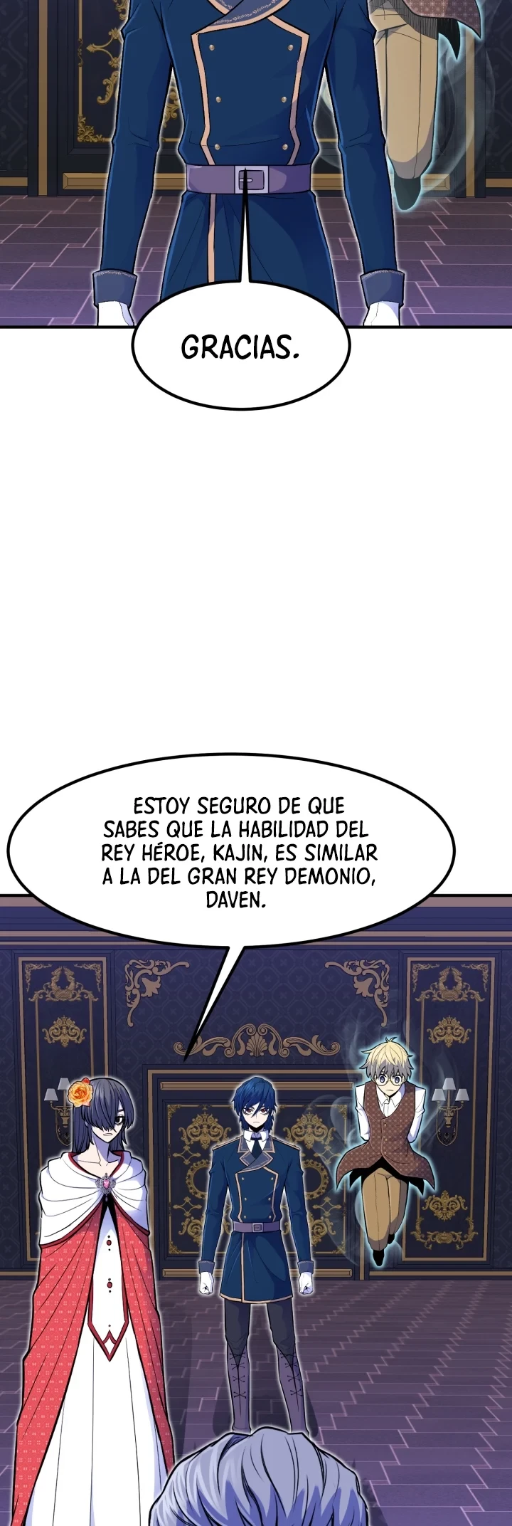 Estandar de la Reencarnación capítulo 12, página 33