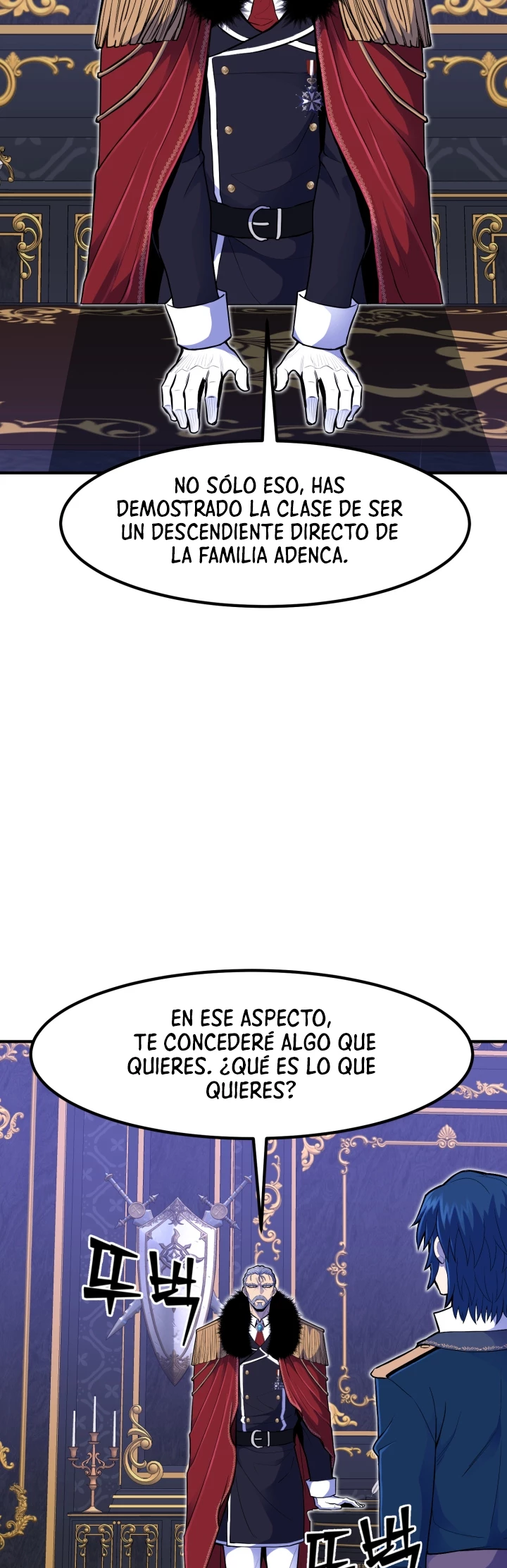 Estandar de la Reencarnación capítulo 12, página 40