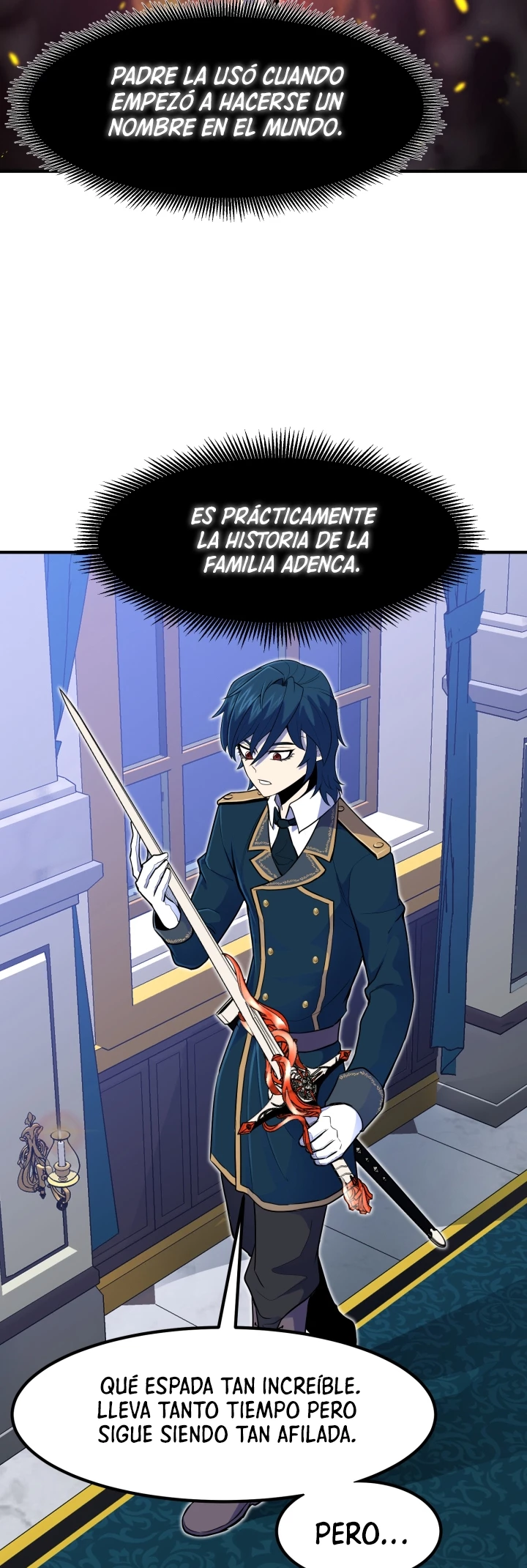 Estandar de la Reencarnación capítulo 12, página 49