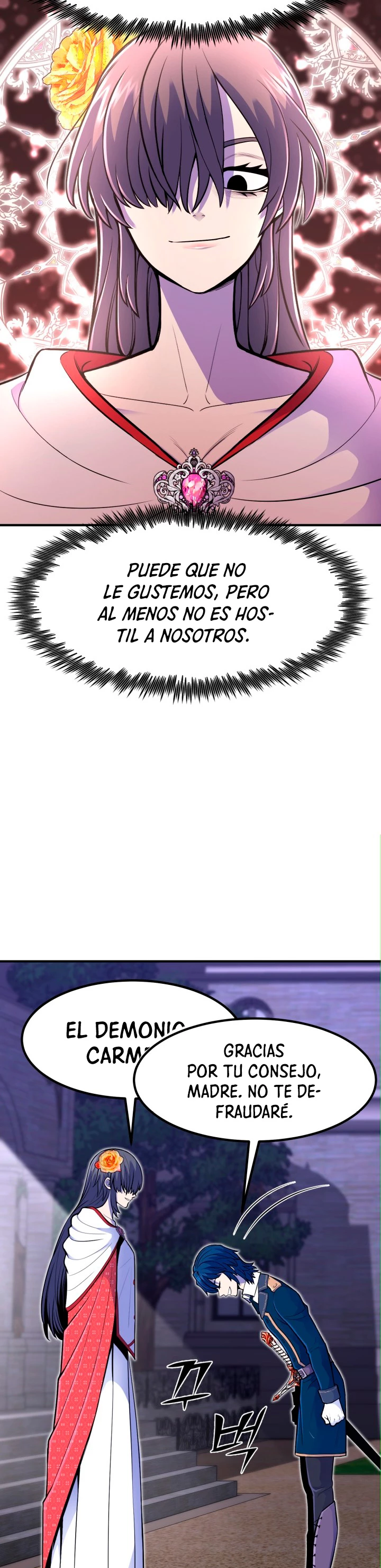 Estandar de la Reencarnación capítulo 13, página 5