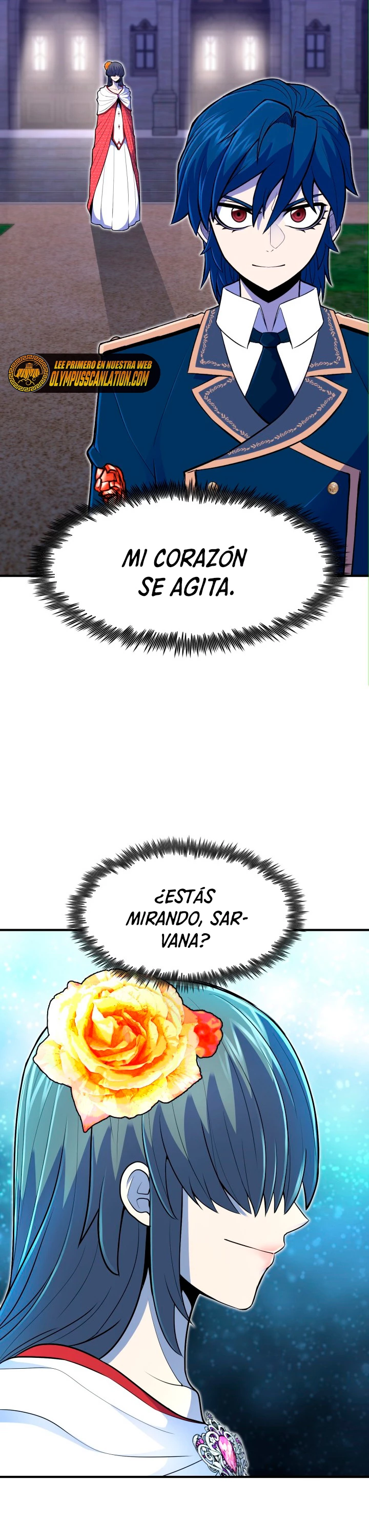 Estandar de la Reencarnación capítulo 13, página 7