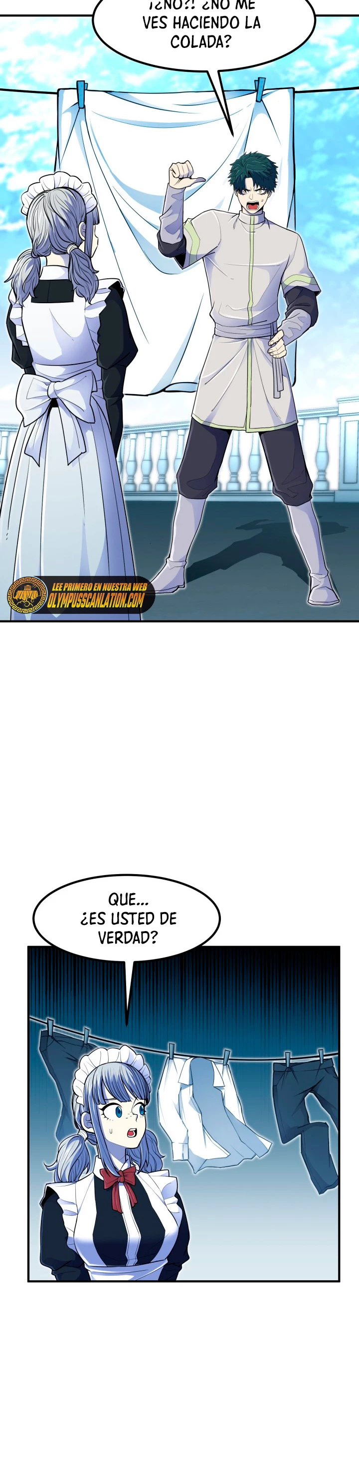 Estandar de la Reencarnación capítulo 13, página 12