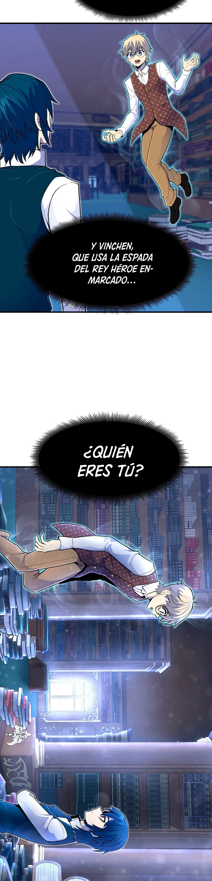 Estandar de la Reencarnación capítulo 13, página 19