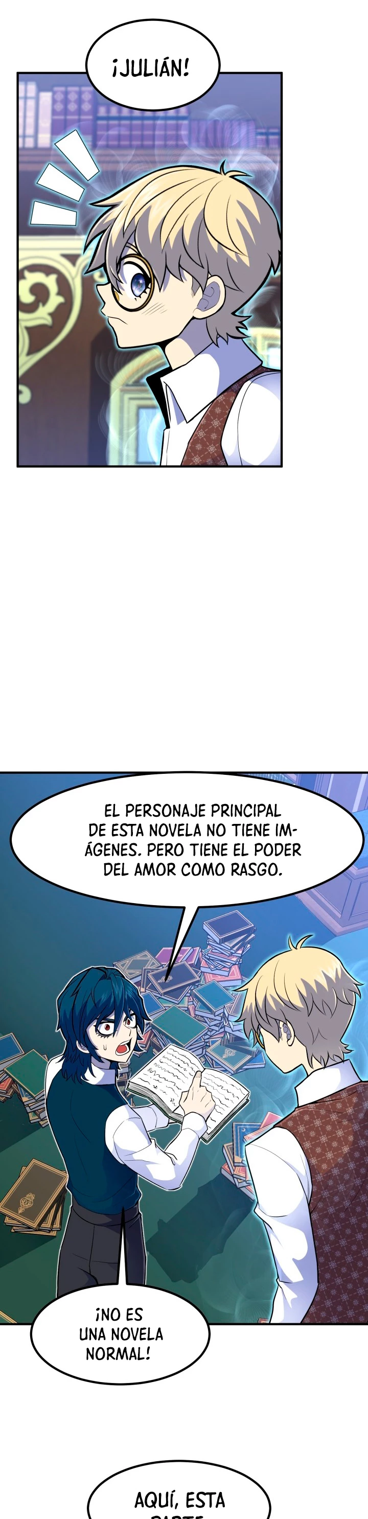 Estandar de la Reencarnación capítulo 13, página 28