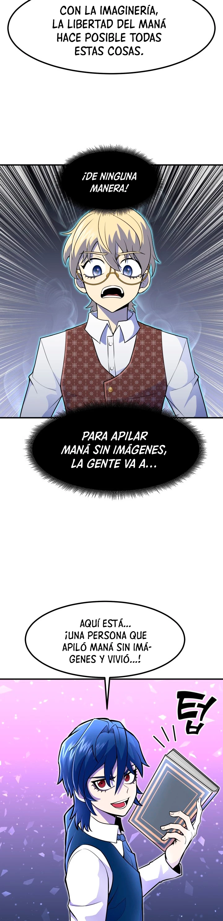 Estandar de la Reencarnación capítulo 13, página 30