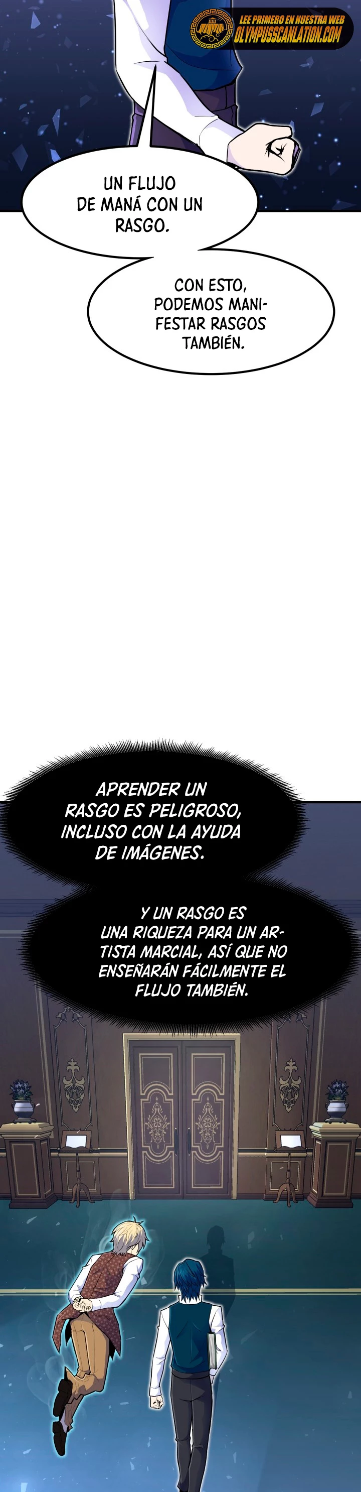 Estandar de la Reencarnación capítulo 13, página 31