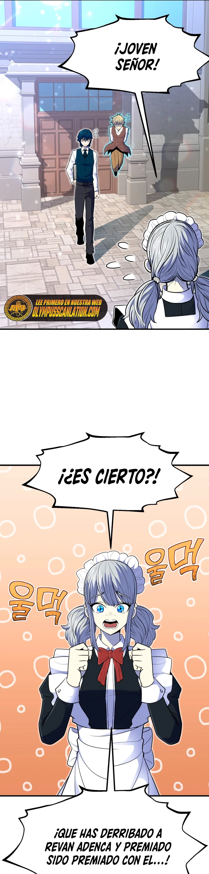 Estandar de la Reencarnación capítulo 13, página 33