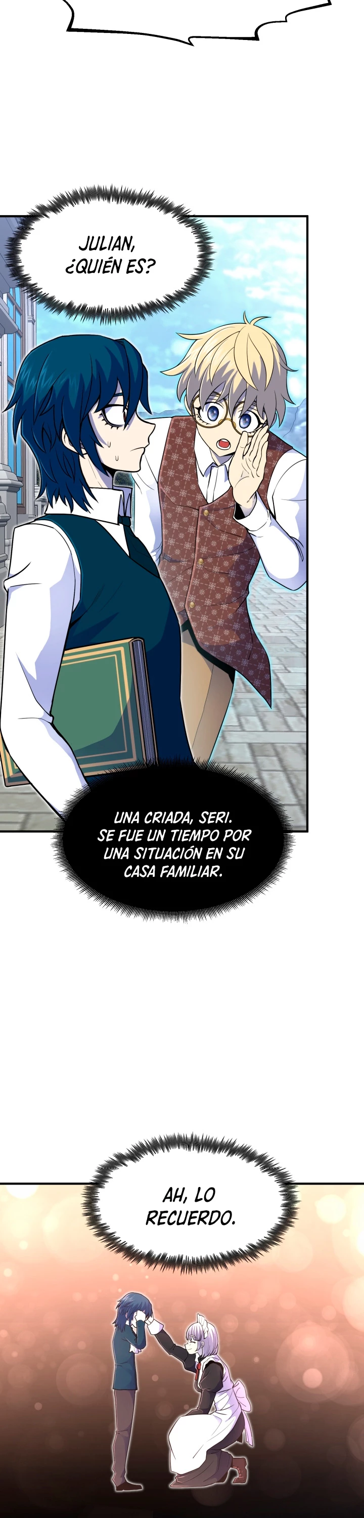 Estandar de la Reencarnación capítulo 13, página 34