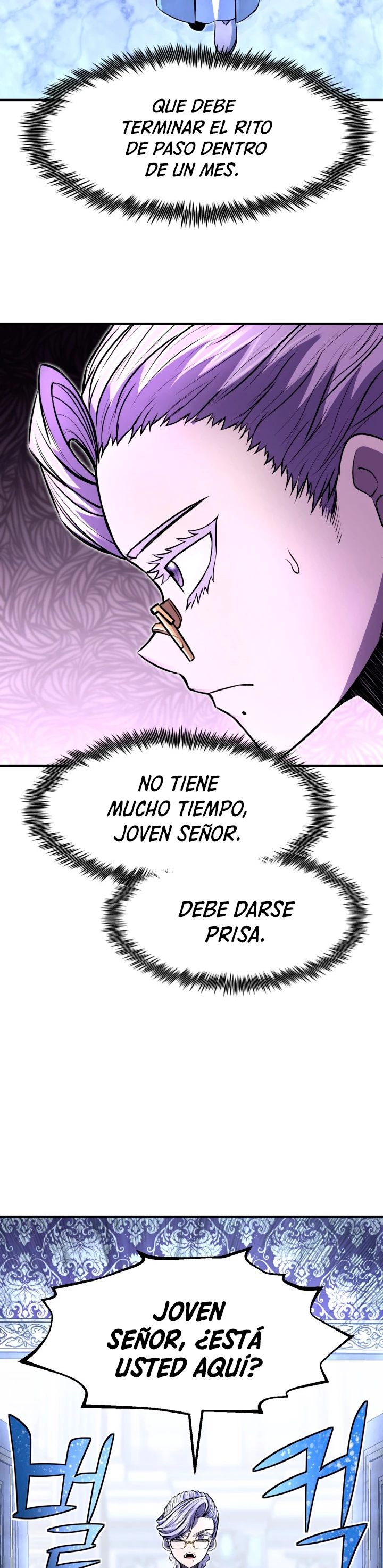 Estandar de la Reencarnación capítulo 15, página 4