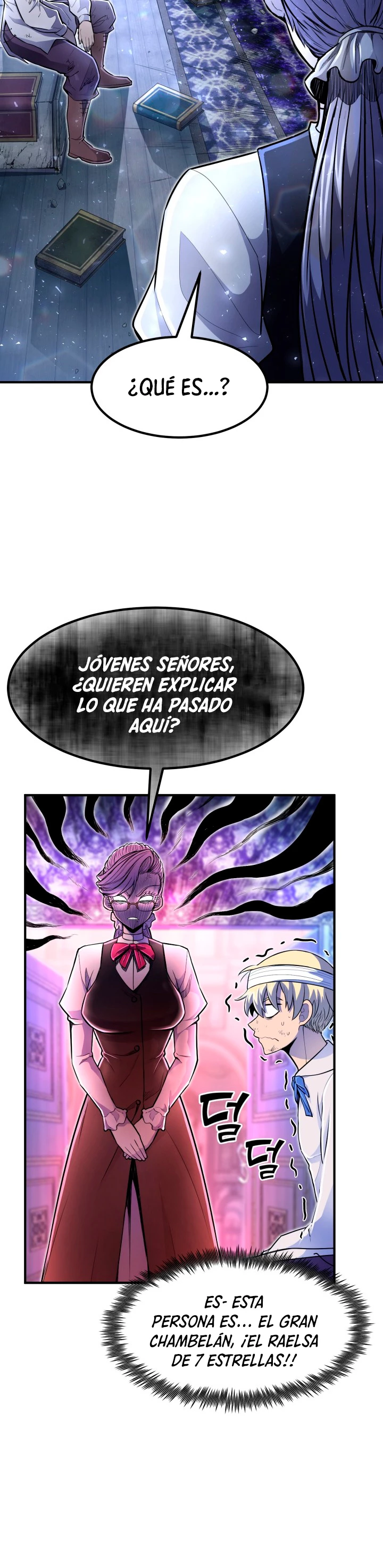 Estandar de la Reencarnación capítulo 15, página 7