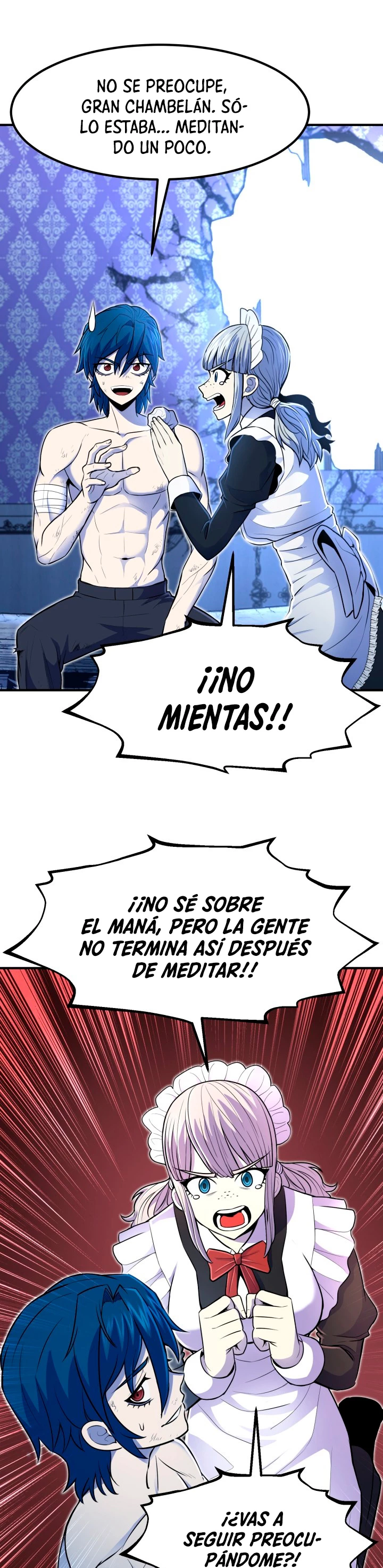 Estandar de la Reencarnación capítulo 15, página 8