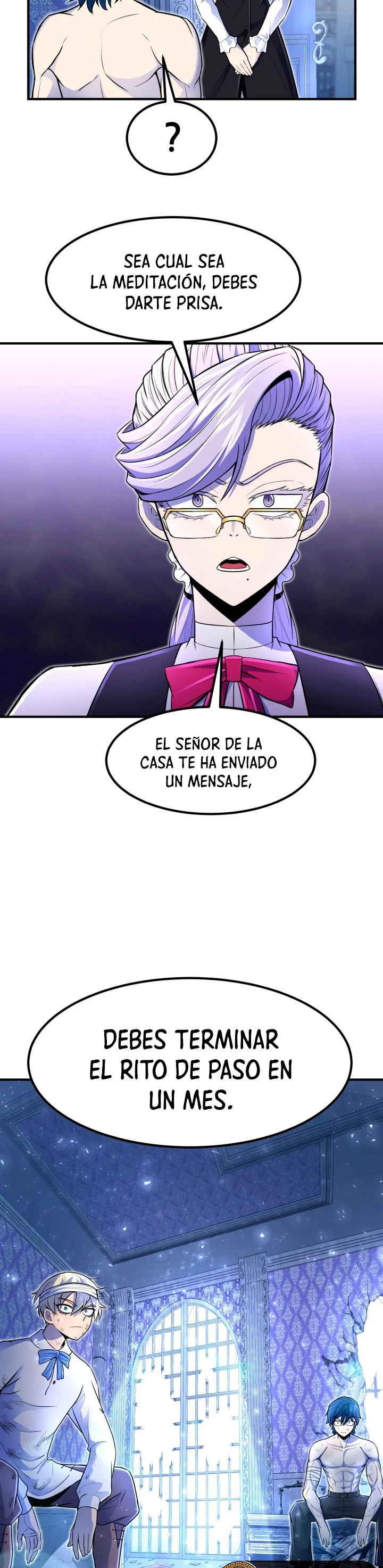 Estandar de la Reencarnación capítulo 15, página 10