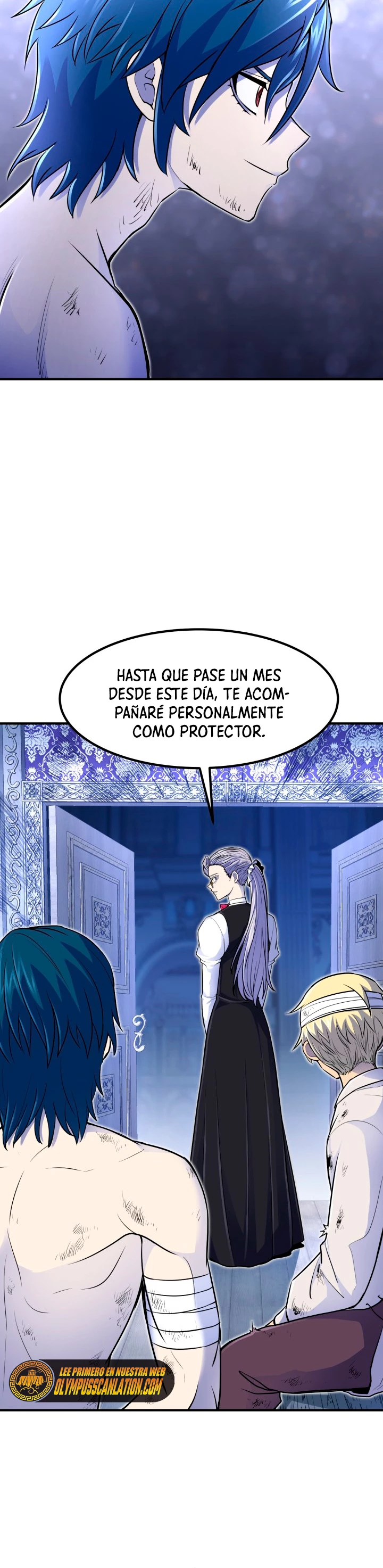 Estandar de la Reencarnación capítulo 15, página 12