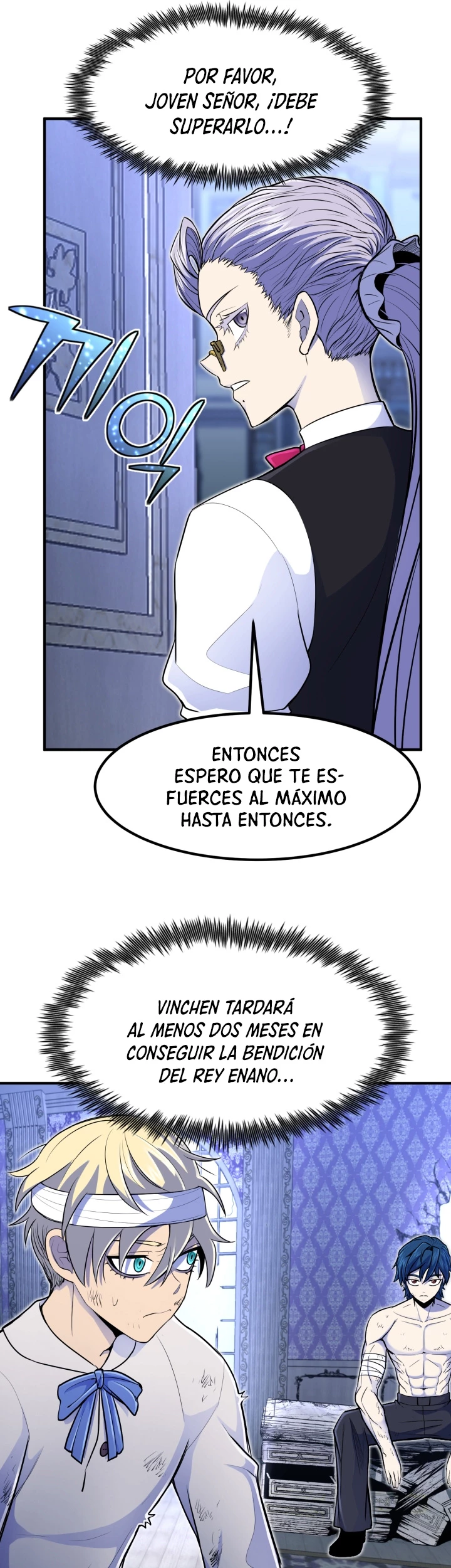 Estandar de la Reencarnación capítulo 15, página 13