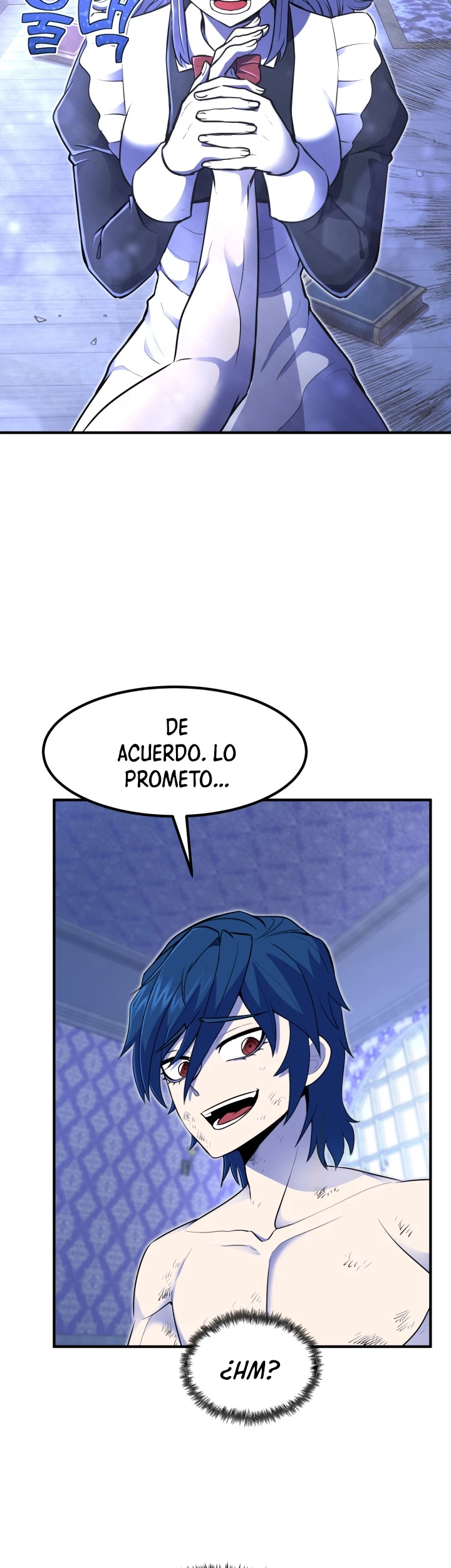Estandar de la Reencarnación capítulo 15, página 15