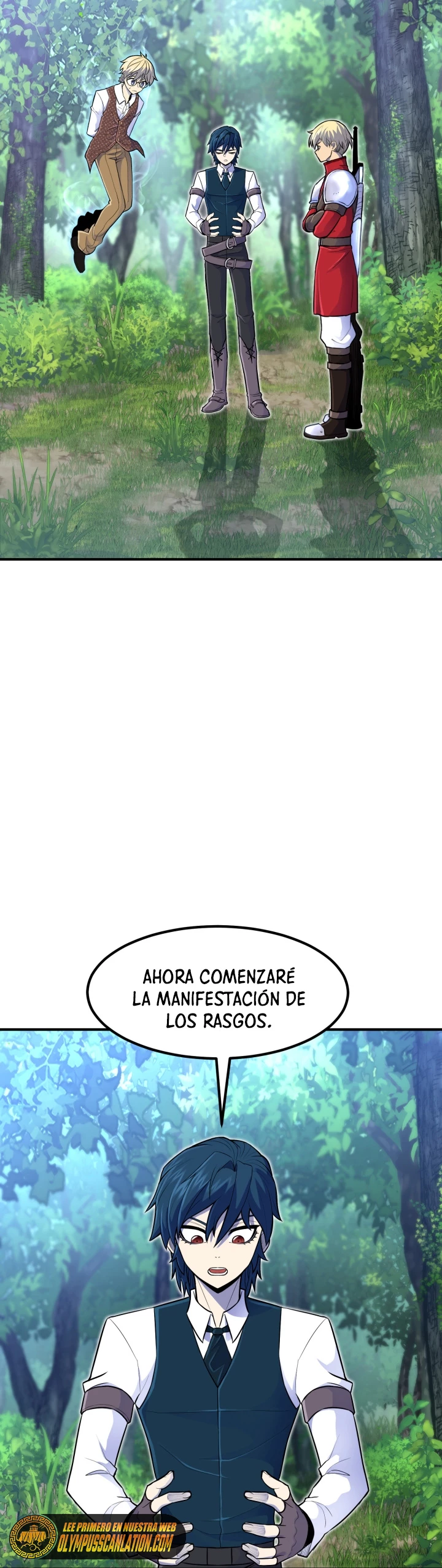 Estandar de la Reencarnación capítulo 15, página 24