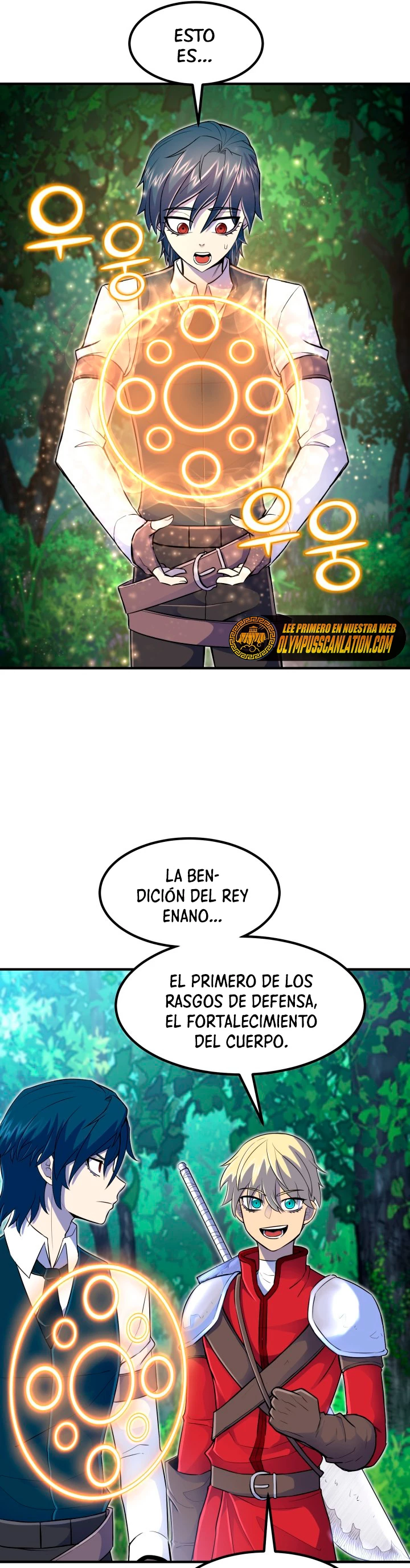 Estandar de la Reencarnación capítulo 15, página 37