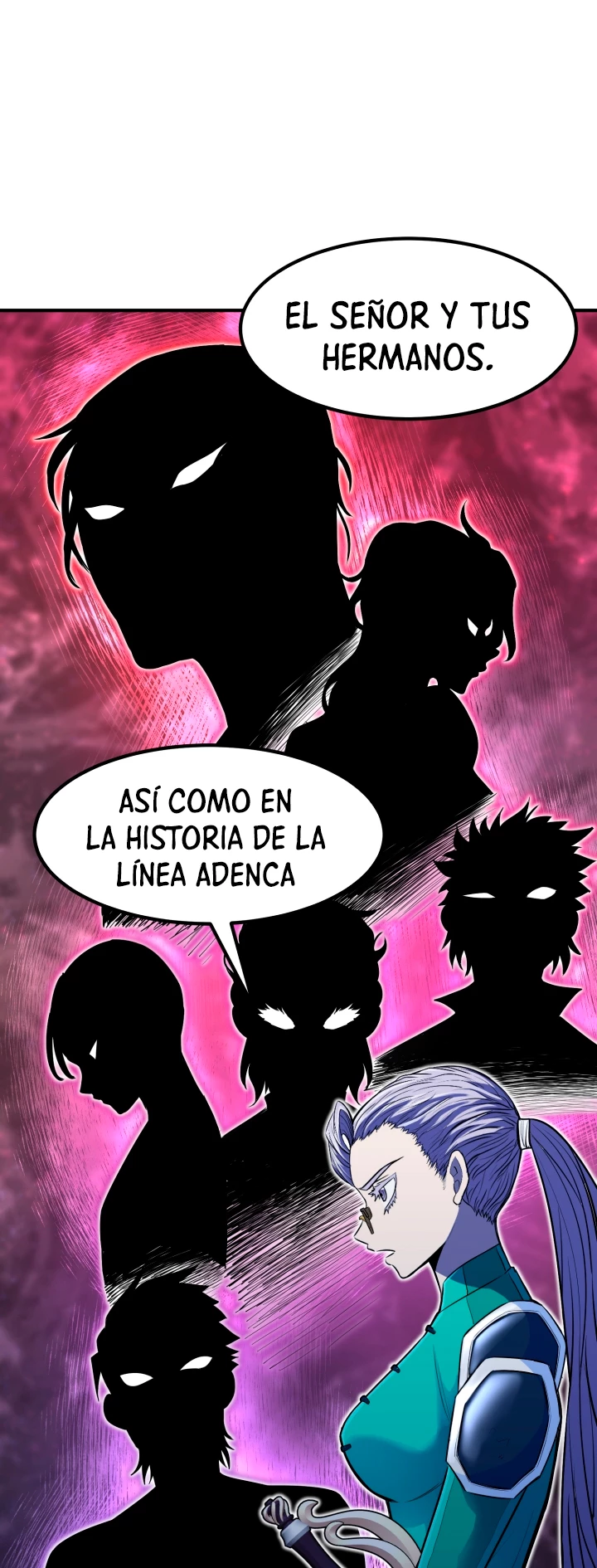 Estandar de la Reencarnación capítulo 16, página 3