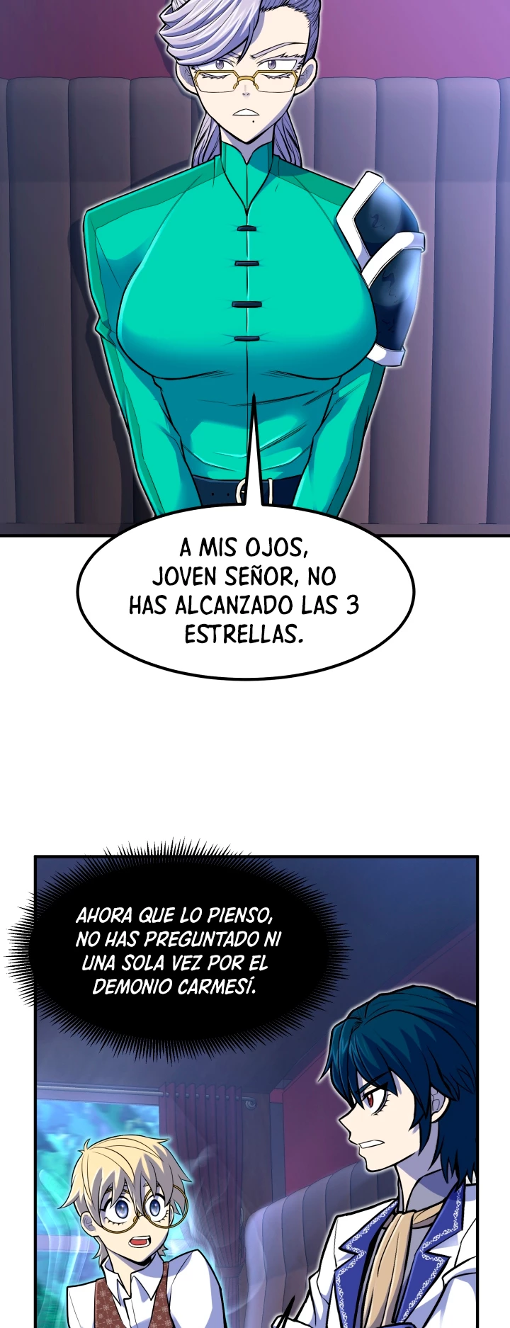 Estandar de la Reencarnación capítulo 16, página 12