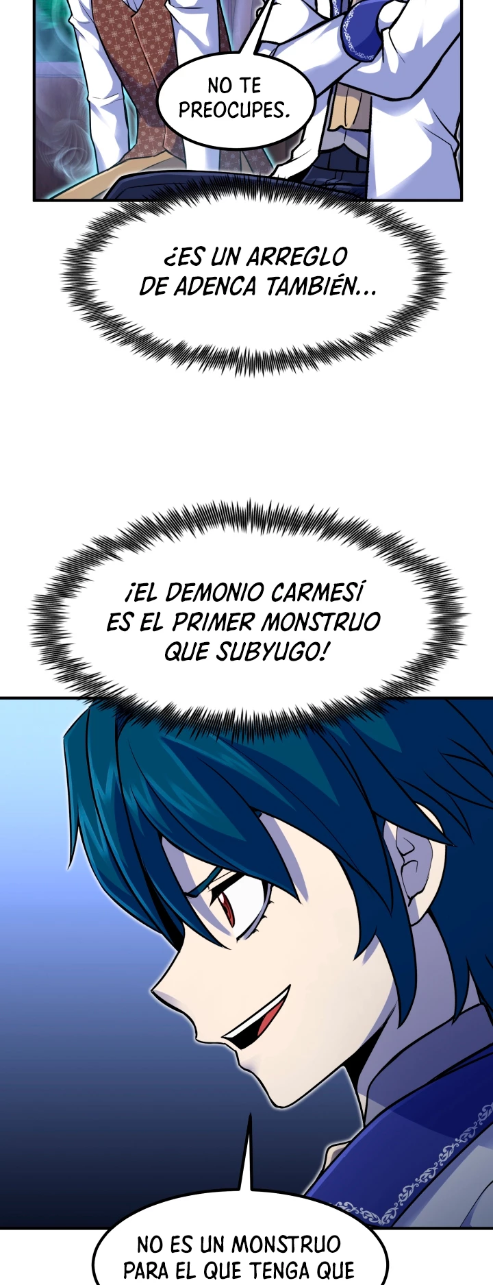 Estandar de la Reencarnación capítulo 16, página 13