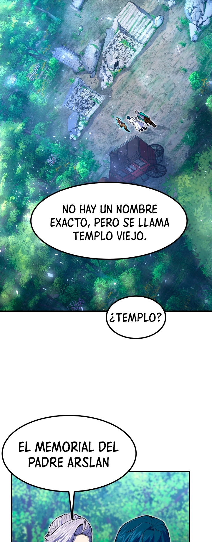 Estandar de la Reencarnación capítulo 16, página 23