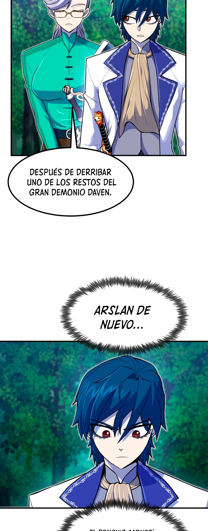 Estandar de la Reencarnación capítulo 16, página 24