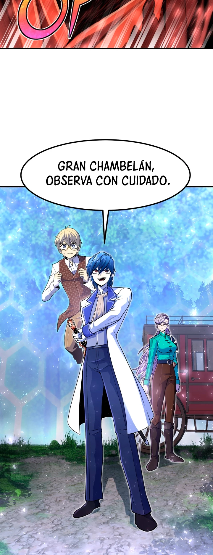 Estandar de la Reencarnación capítulo 16, página 33