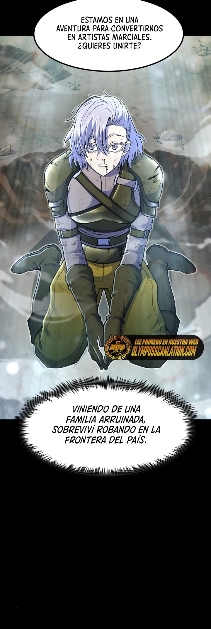 Estandar de la Reencarnación capítulo 17, página 30
