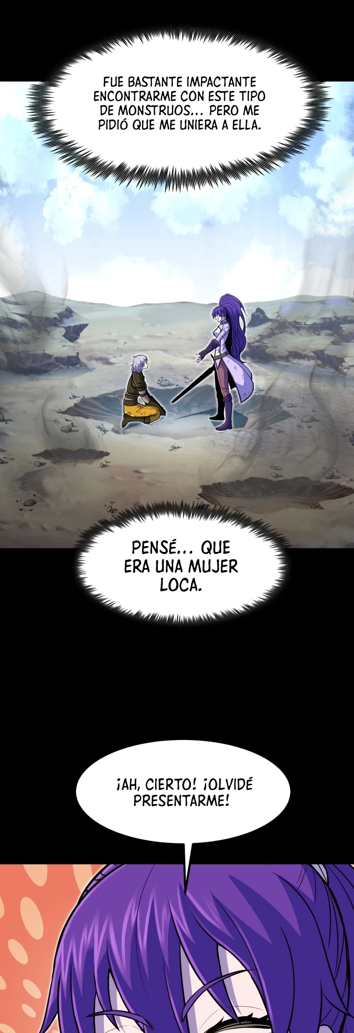 Estandar de la Reencarnación capítulo 17, página 31