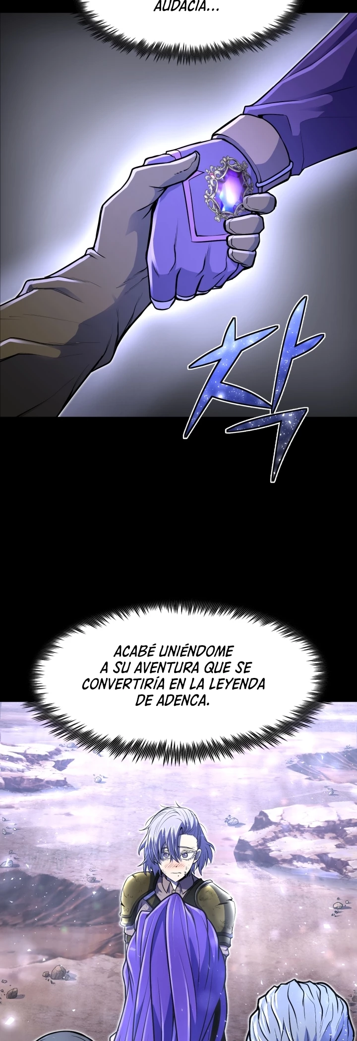 Estandar de la Reencarnación capítulo 17, página 35