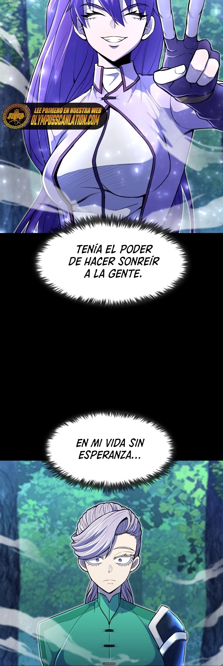 Estandar de la Reencarnación capítulo 17, página 44