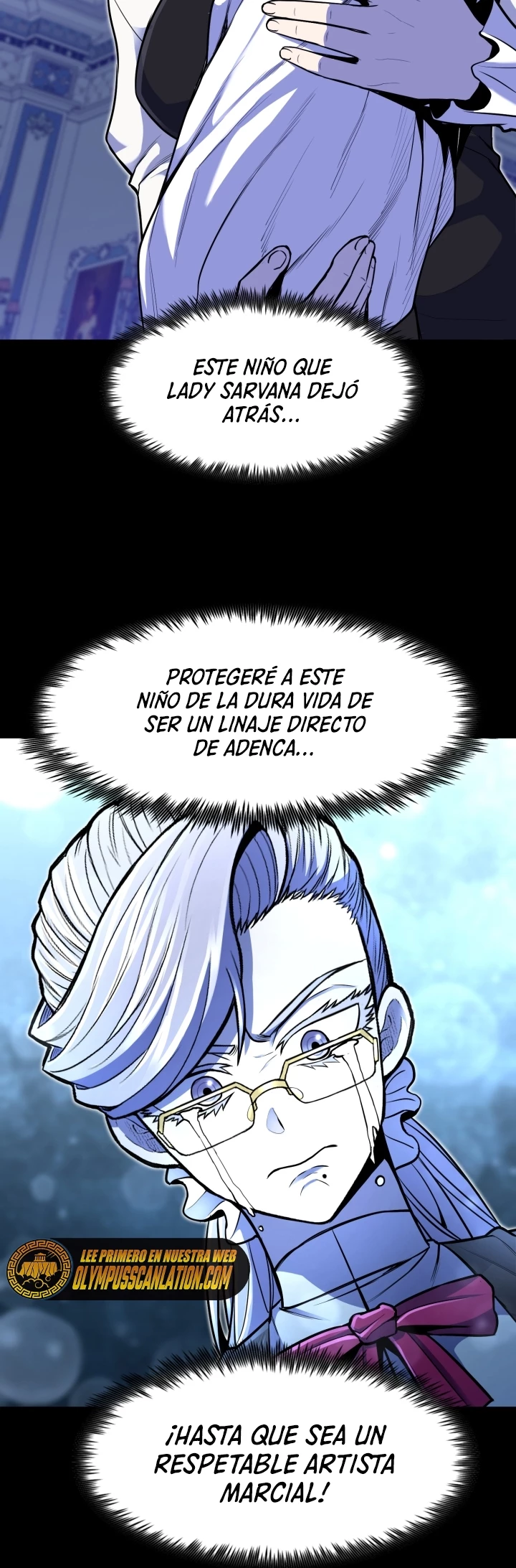 Estandar de la Reencarnación capítulo 17, página 51