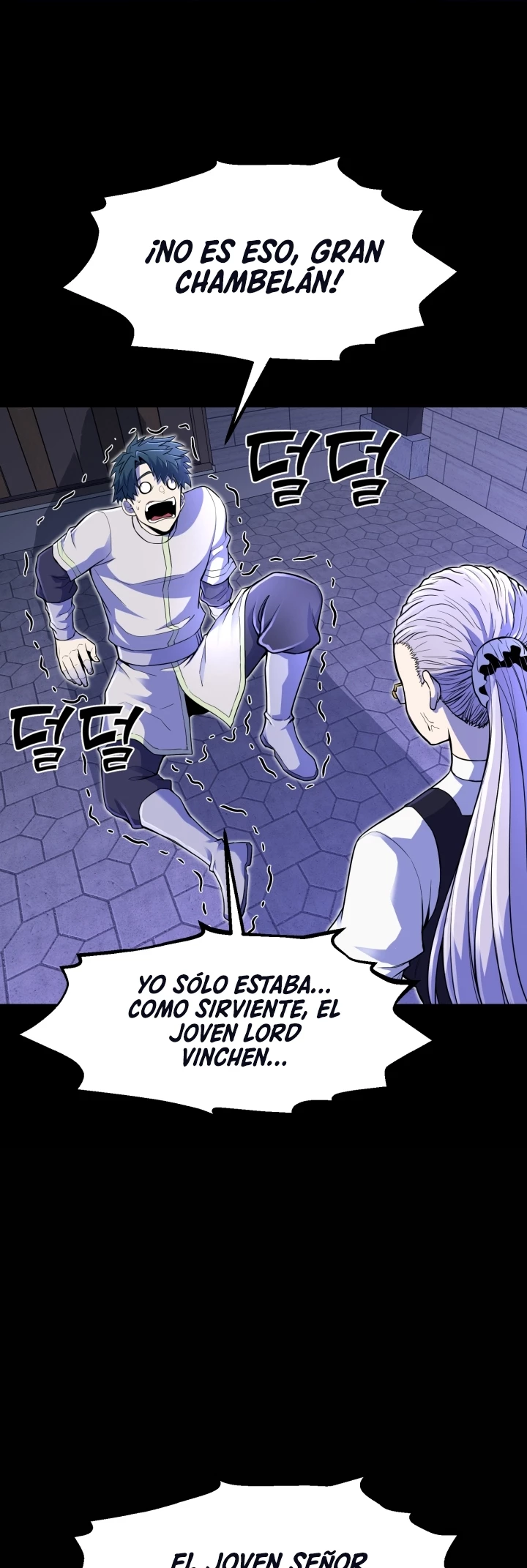 Estandar de la Reencarnación capítulo 17, página 59