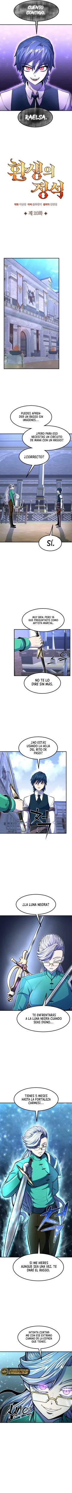 Estandar de la Reencarnación capítulo 20, página 8