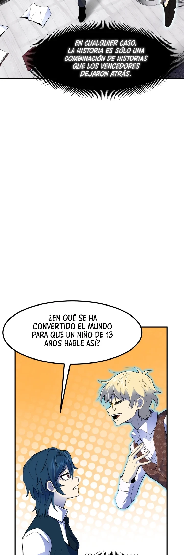 Estandar de la Reencarnación capítulo 3, página 20