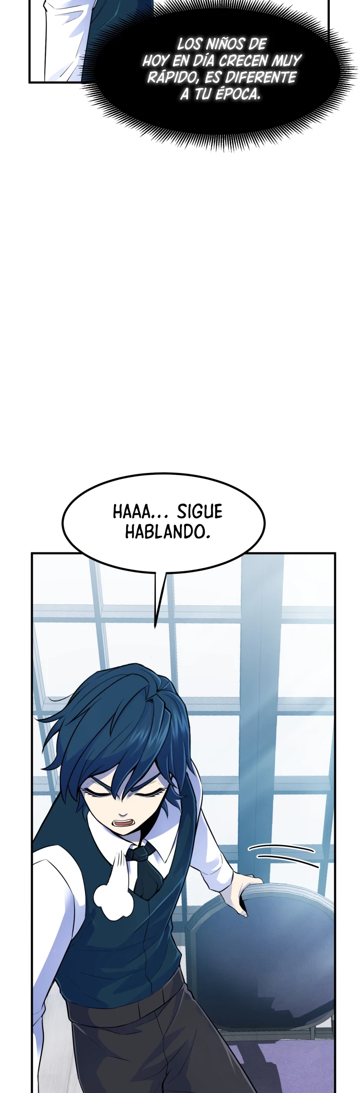 Estandar de la Reencarnación capítulo 3, página 21