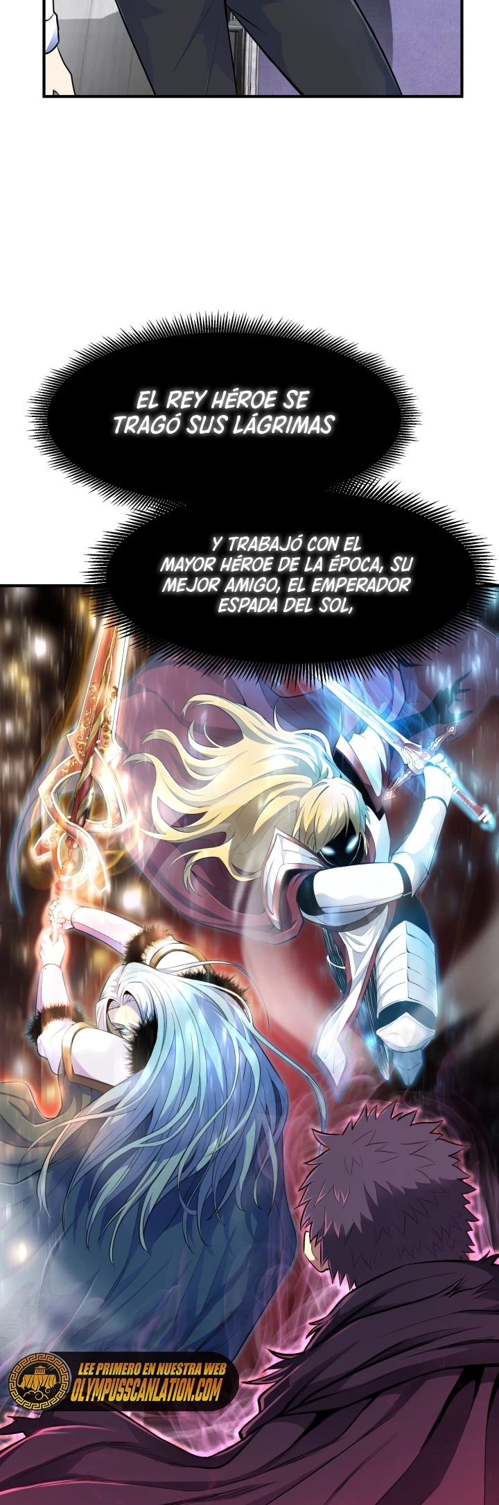 Estandar de la Reencarnación capítulo 3, página 22