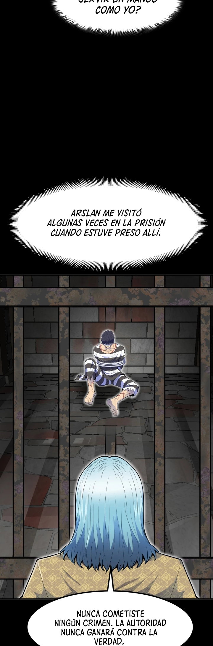Estandar de la Reencarnación capítulo 3, página 28