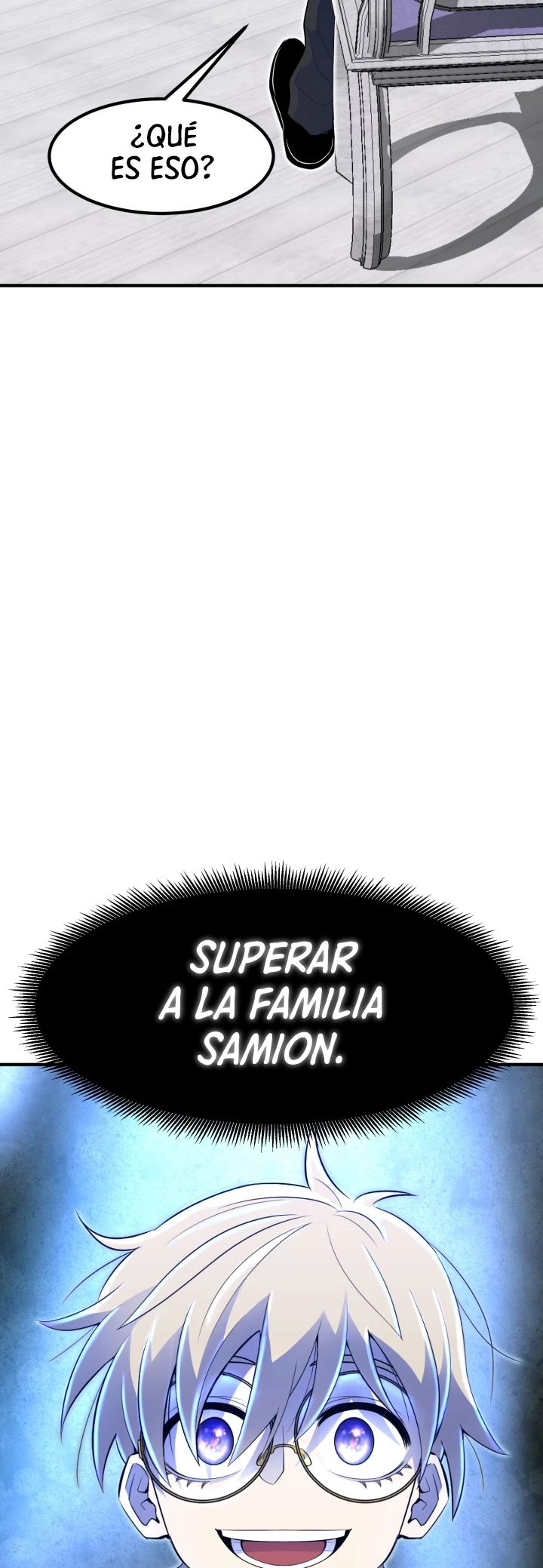 Estandar de la Reencarnación capítulo 3, página 32