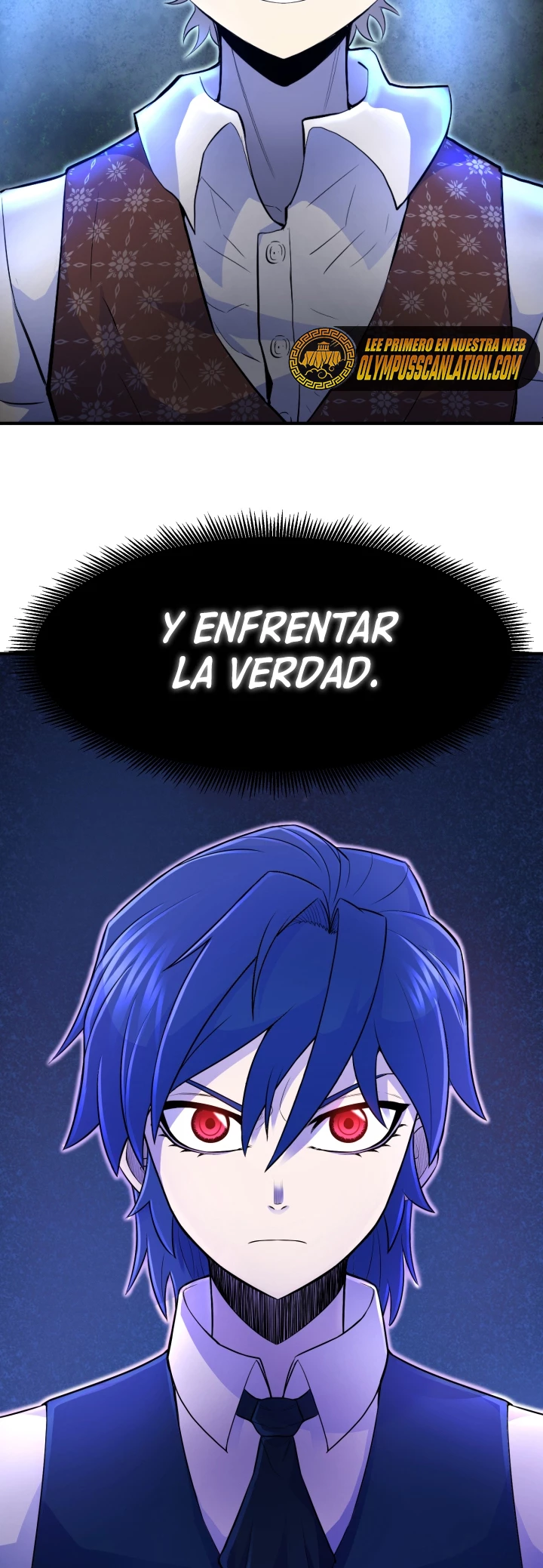Estandar de la Reencarnación capítulo 3, página 33