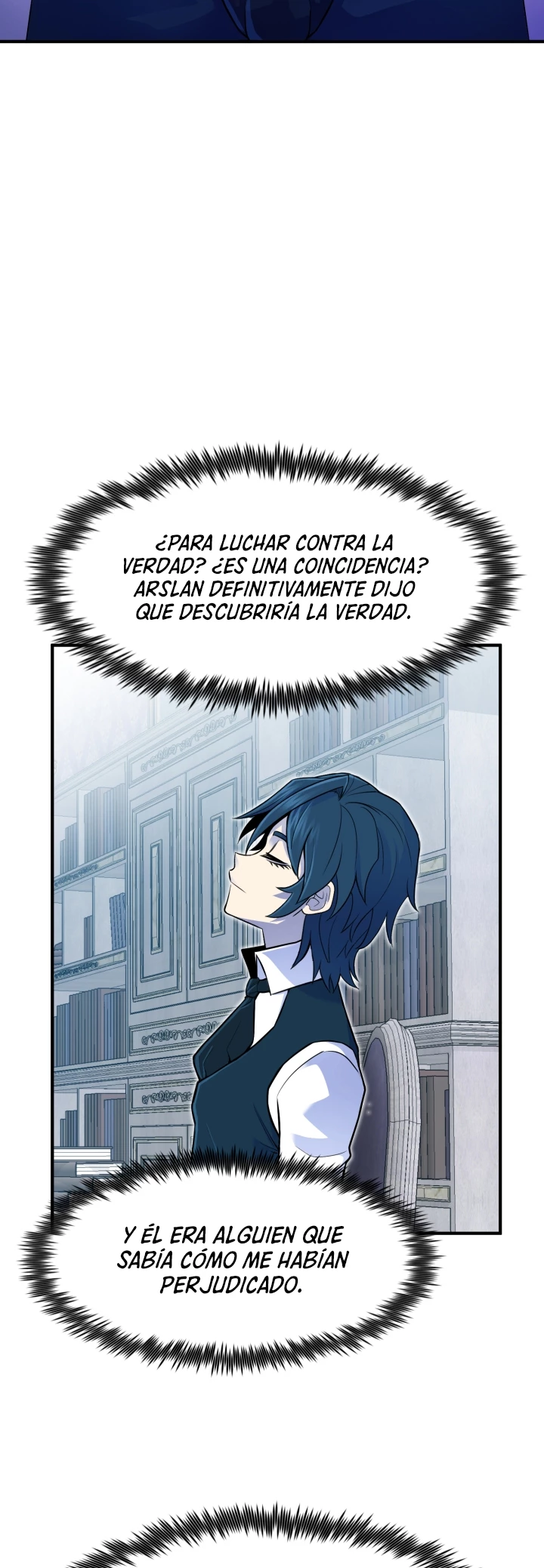 Estandar de la Reencarnación capítulo 3, página 34