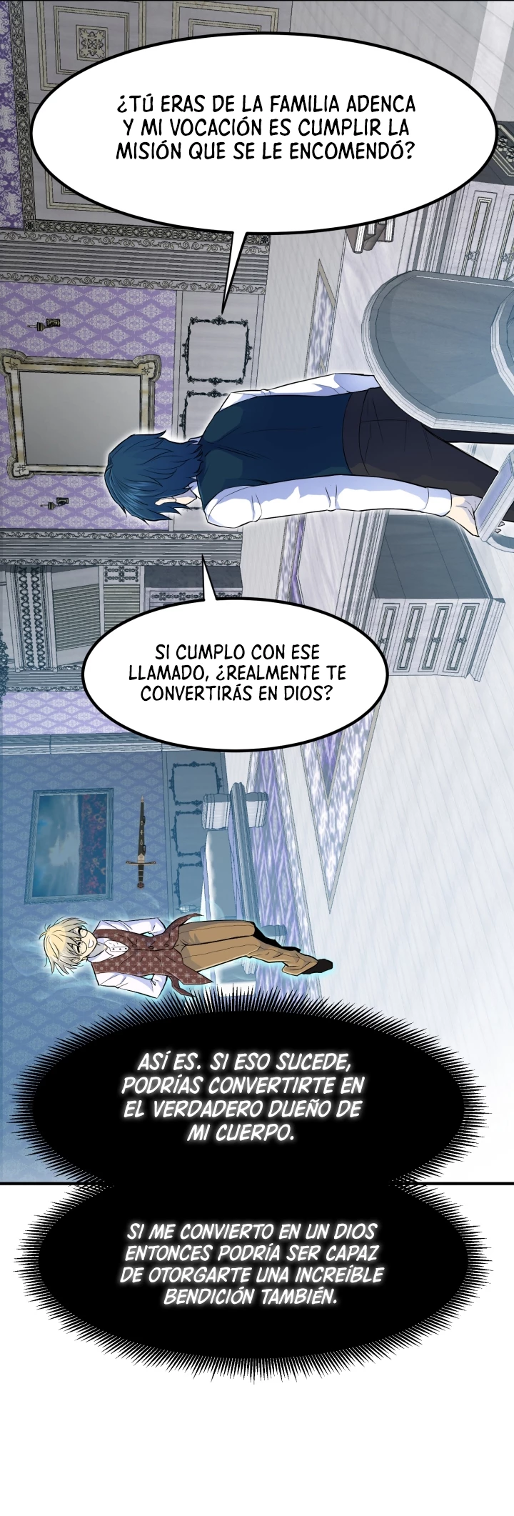 Estandar de la Reencarnación capítulo 3, página 38