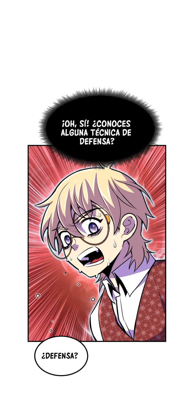 Estandar de la Reencarnación capítulo 22, página 22