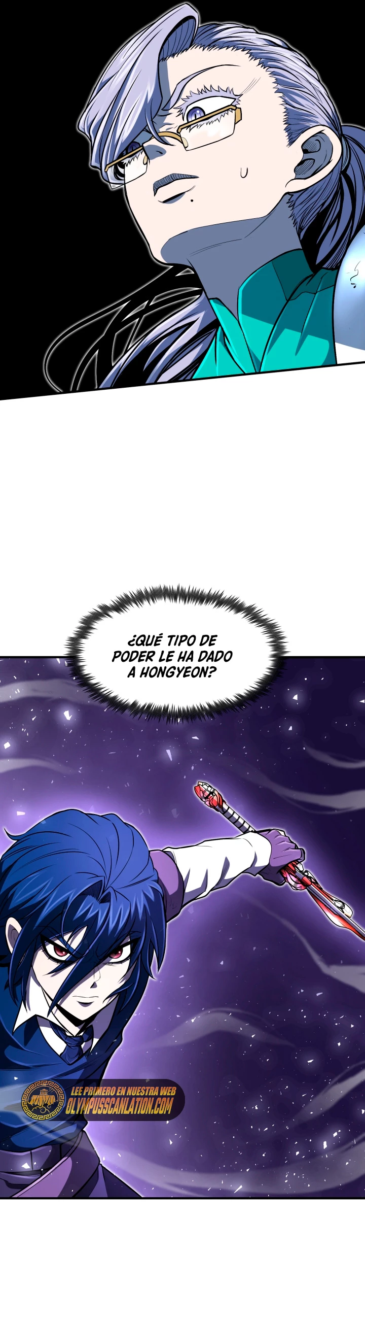 Estandar de la Reencarnación capítulo 23, página 17
