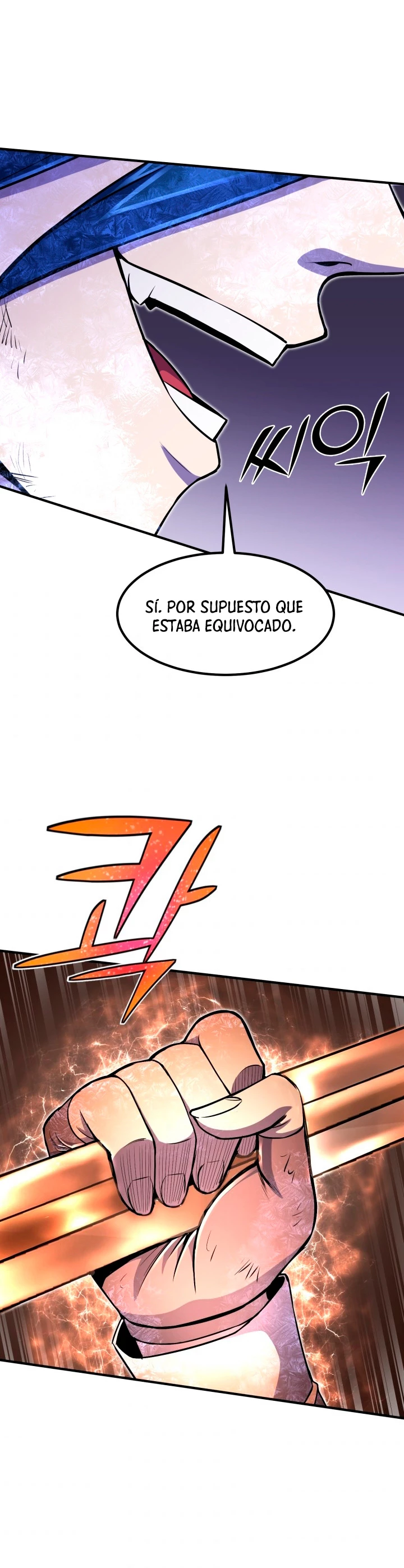 Estandar de la Reencarnación capítulo 23, página 28