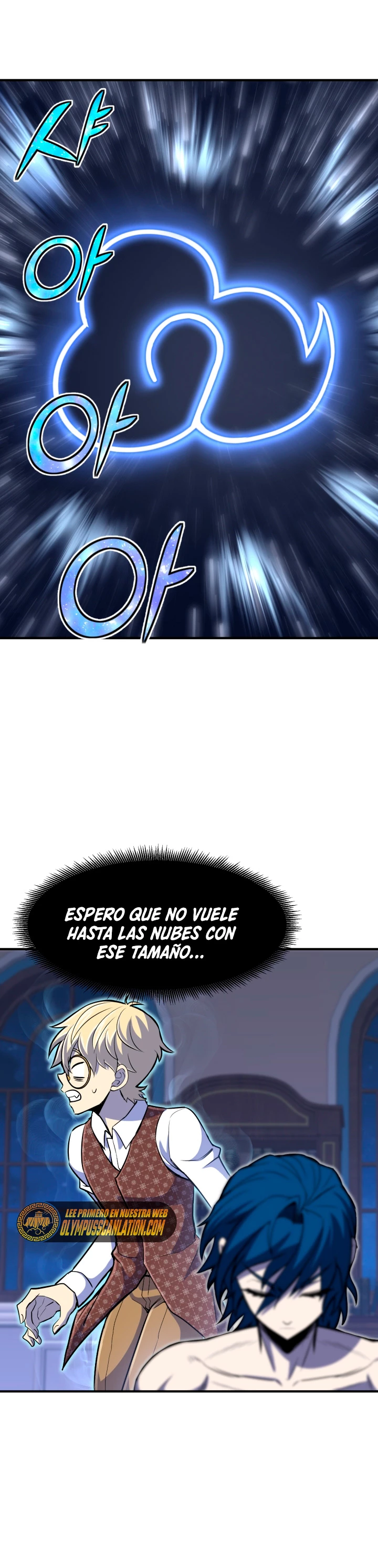 Estandar de la Reencarnación capítulo 24, página 4