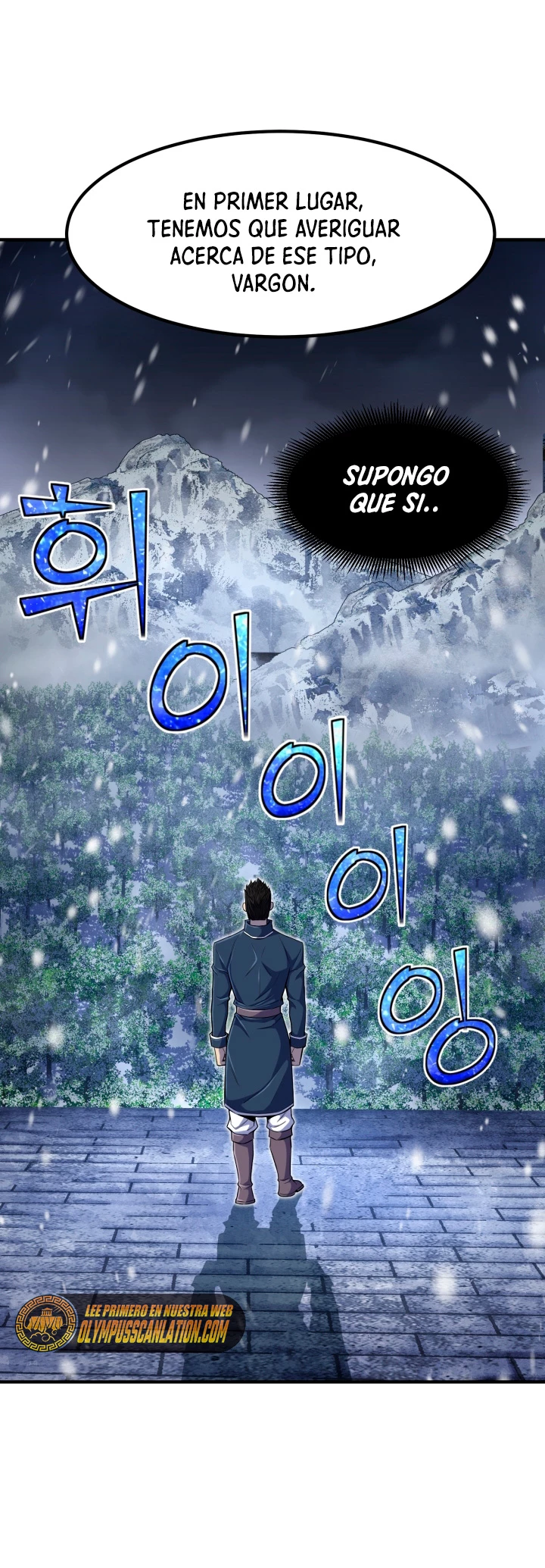 Estandar de la Reencarnación capítulo 24, página 40